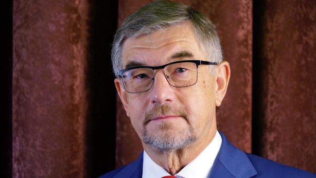 Посол России в Португалии Михаил Камынин