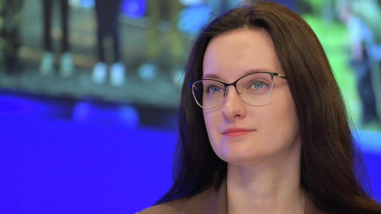 Заместитель начальника Главного штаба Всероссийского детско-юношеского военно-патриотического движения Юнармия Екатерина Чижикова