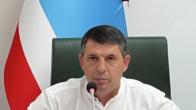 Николай Орманжи 