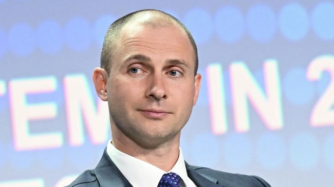 Генеральный директор VK Владимир Кириенко