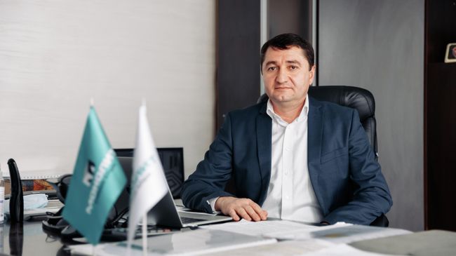 Генеральный директор ГК Монолит Якуб Асанов