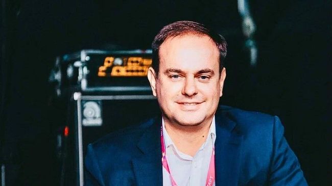 Гендиректор курорта Золотые пески России Вадим Волченко
