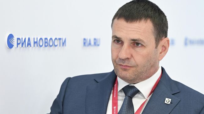 Дмитрий Демешин