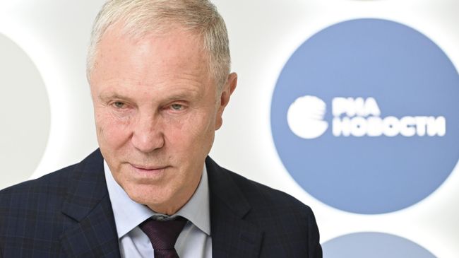 Владимир Сальдо