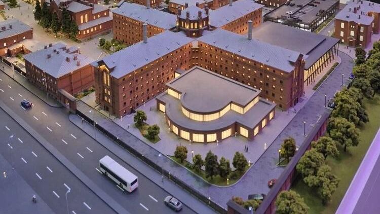 Стенд Петербурга на ПМЭФ-2026 Стенд Петербурга на ПМЭФ-2026 - РИА Новости, 1920, 03.06.2026