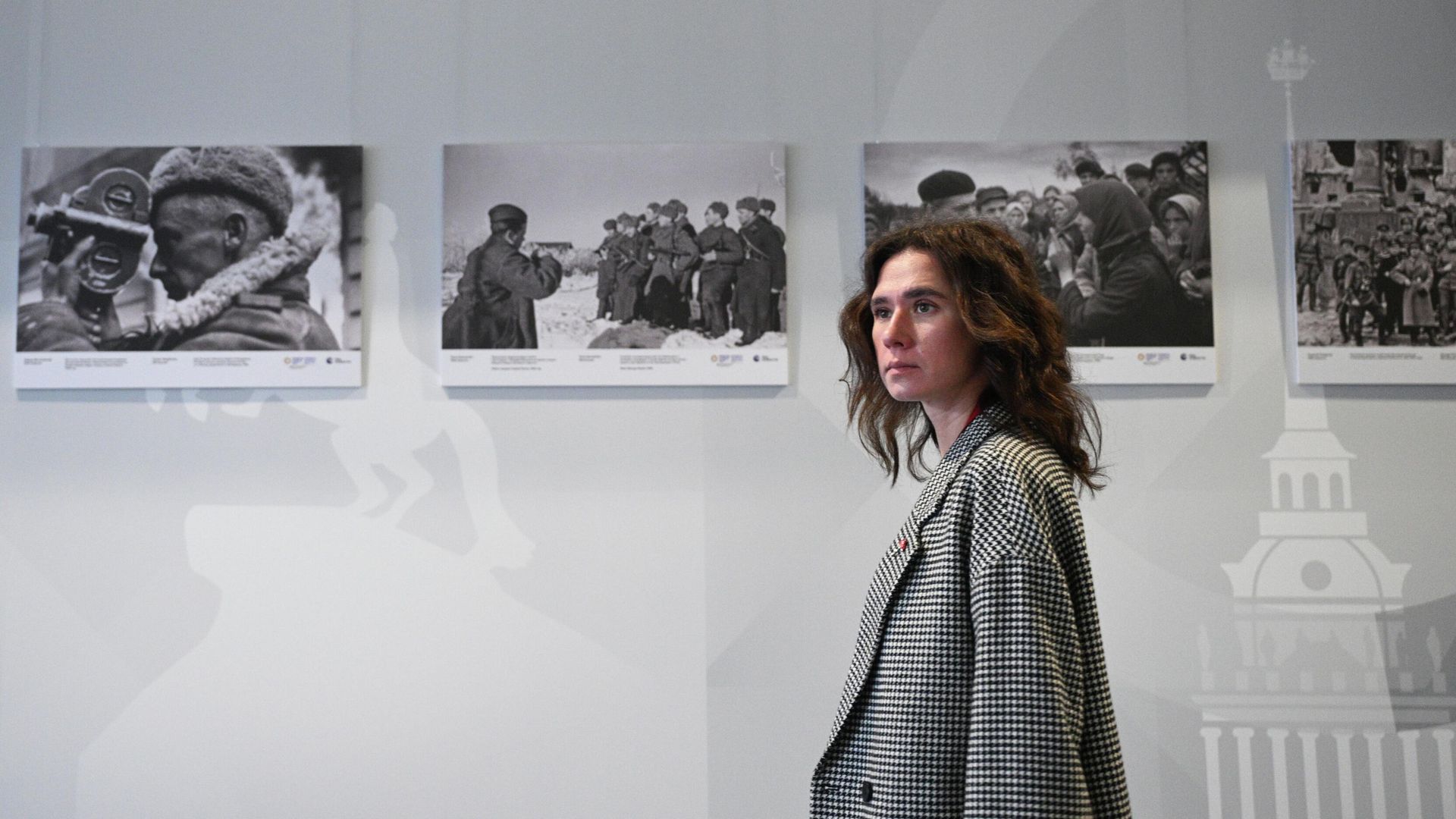 Фотовыставка, посвященная 85-летию Совинформбюро Фотовыставка, посвященная 85-летию Совинформбюро - РИА Новости, 1920, 24.06.2026
