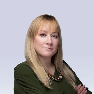 Диана Рзаева, руководитель отдела миграционного законодательства и визового направления Mellennium Group Диана Рзаева, руководитель отдела миграционного законодательства и визового направления Mellennium Group