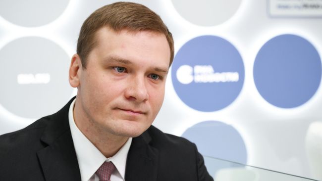 Валентин Коновалов