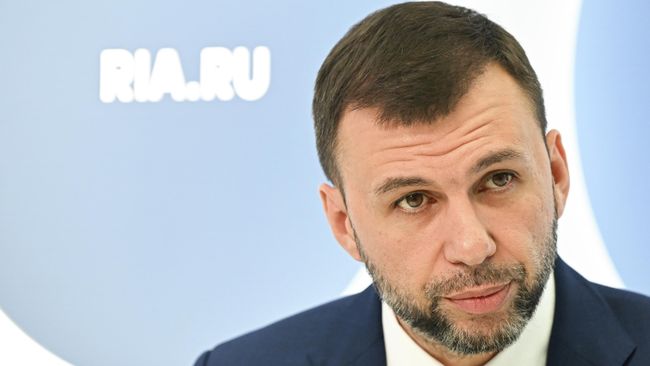 Денис Пушилин