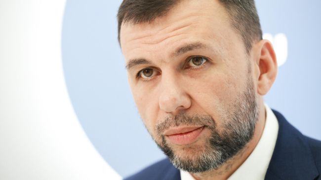 Денис Пушилин