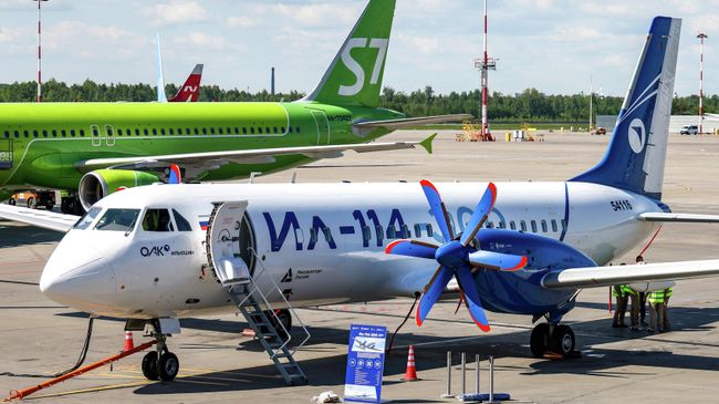 Ил-114-300