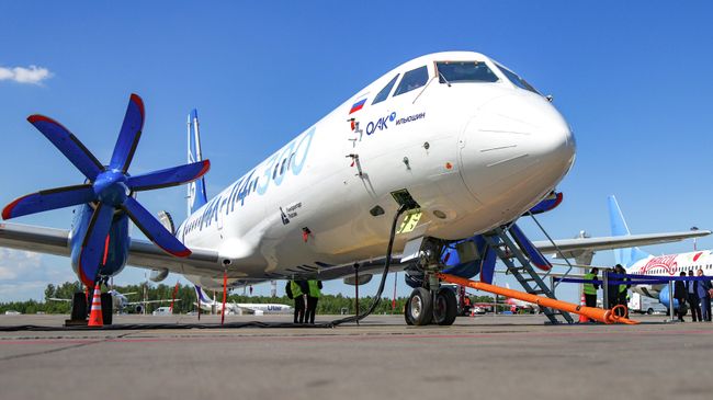 Ил-114-300