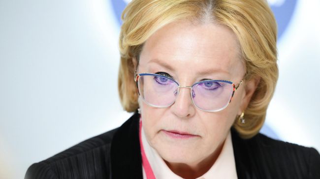Скворцова рассказала об эффективности российской аллегровакцины