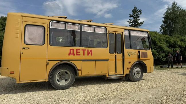 Эвакуация в Крымском районе Кубани 
