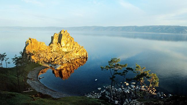 Озеро Байкал