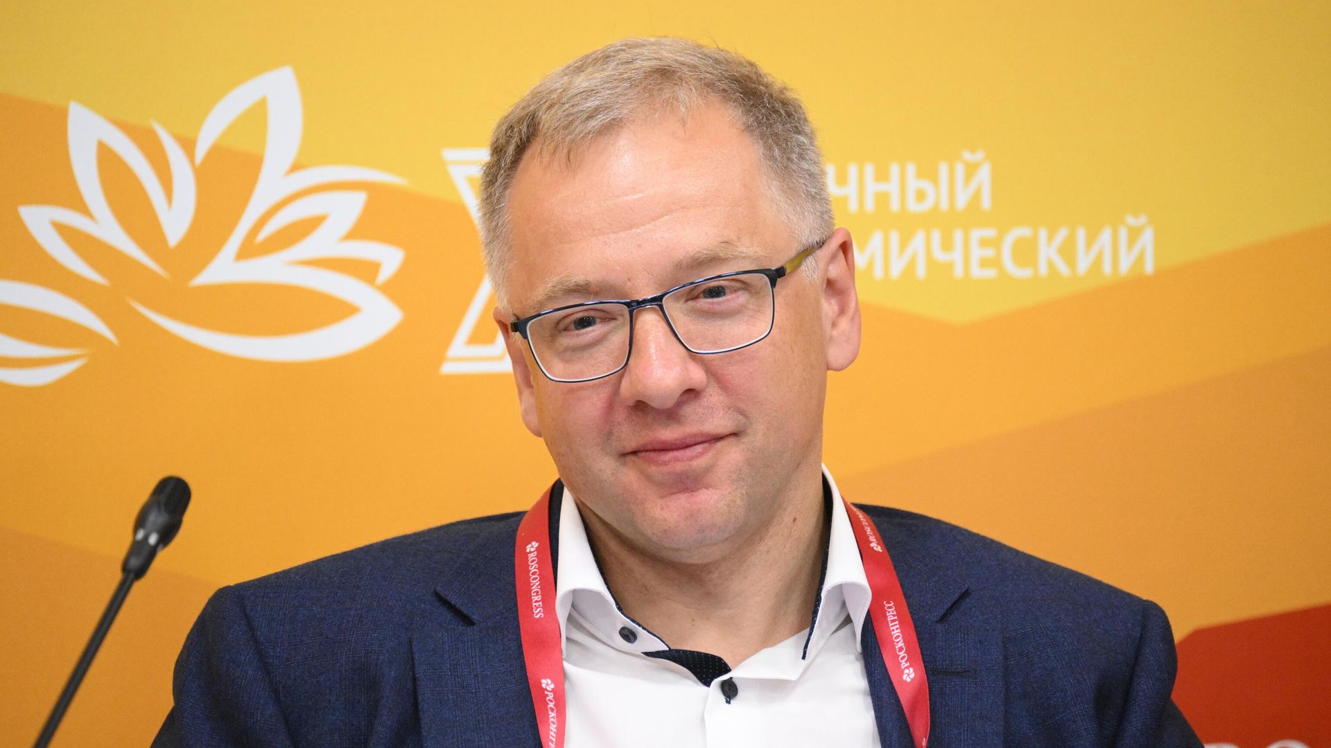 Антон Суворов, ректор Российской экономической школы Антон Суворов, ректор Российской экономической школы - РИА Новости, 1920, 04.06.2026