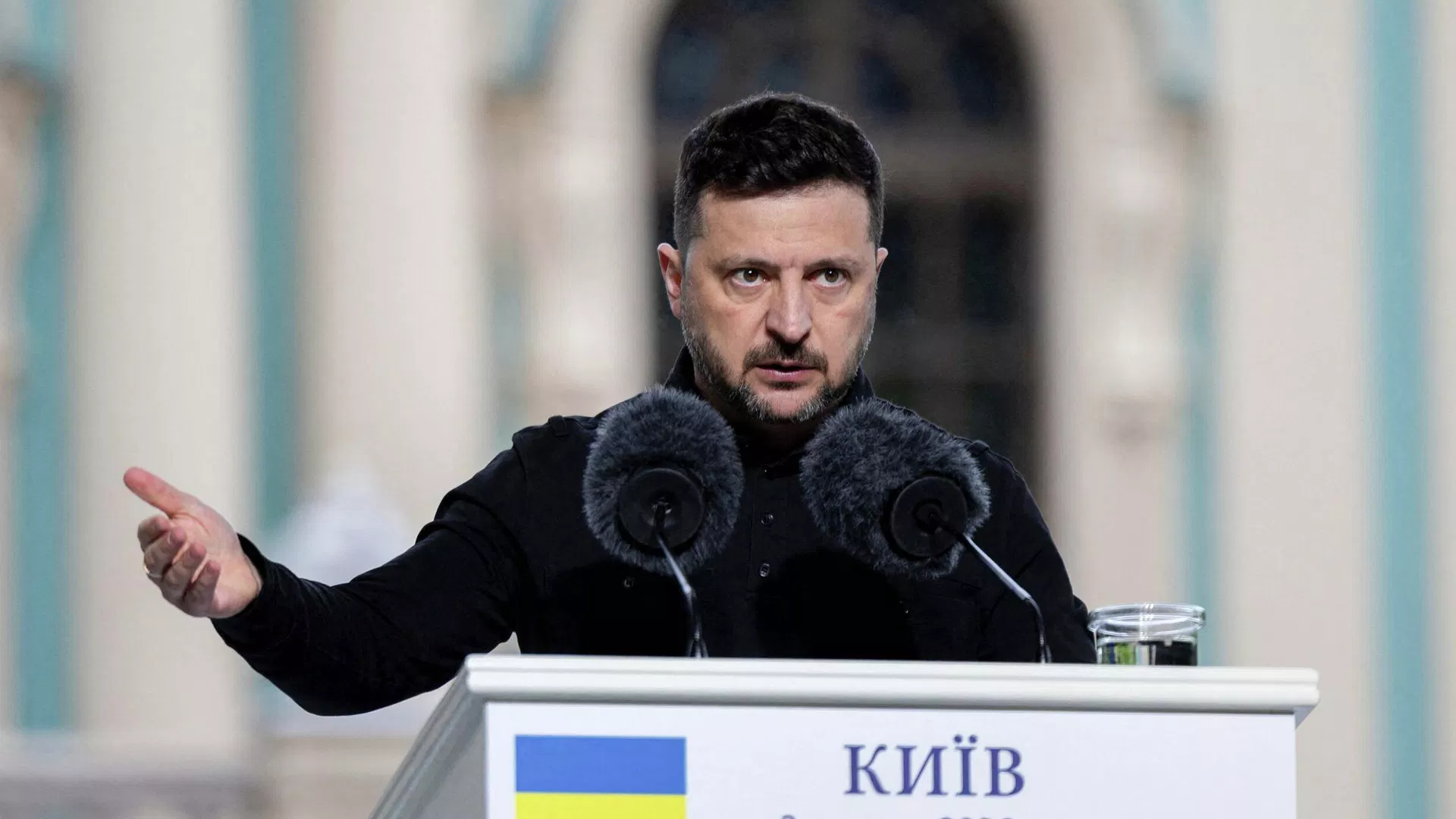 Volodimir Zelenszkij – RIA Novosti, 1920, 2026. október 15.