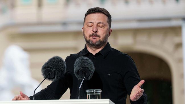 Владимир Зеленский