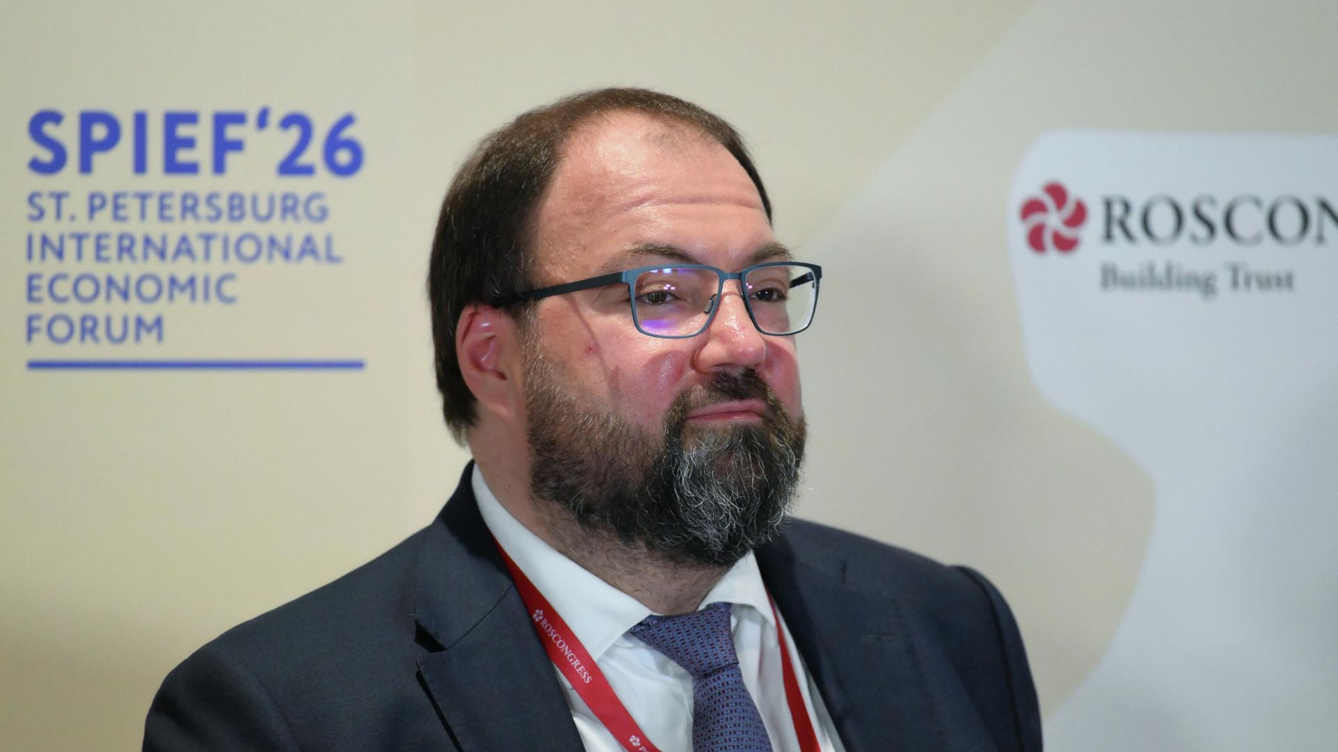 Максут Шадаев на ПМЭФ-2026 Максут Шадаев на ПМЭФ-2026 - РИА Новости, 1920, 04.06.2026