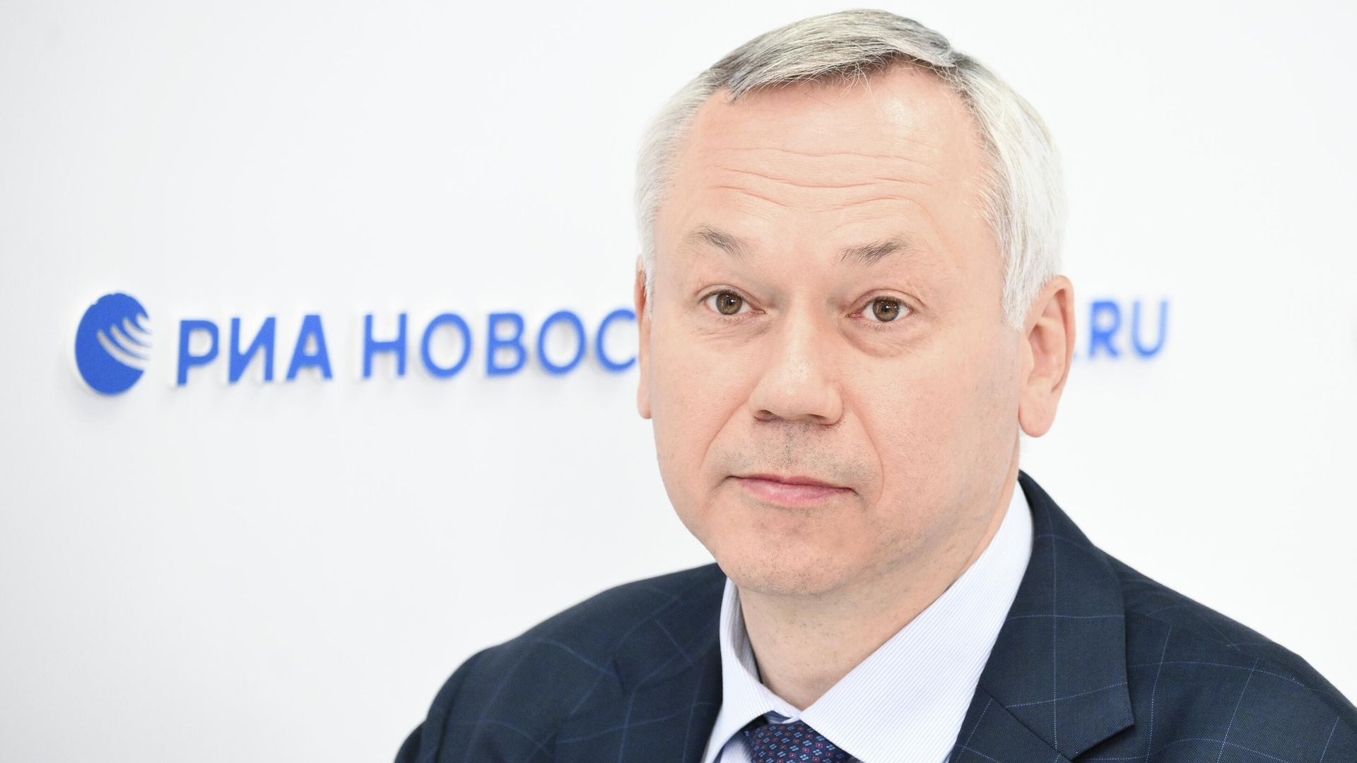 Андрей Травников Андрей Травников - РИА Новости, 1920, 11.08.2026