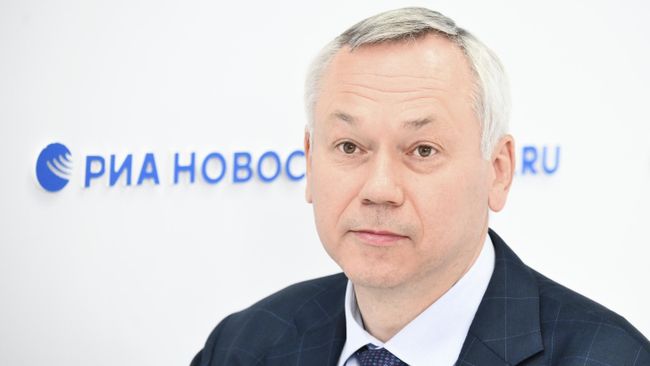 Андрей Травников