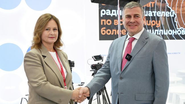 Подписание меморандума с ЭНЦ 