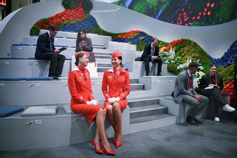 ПМЭФ-2026. Работа форума ПМЭФ-2026. Работа форума