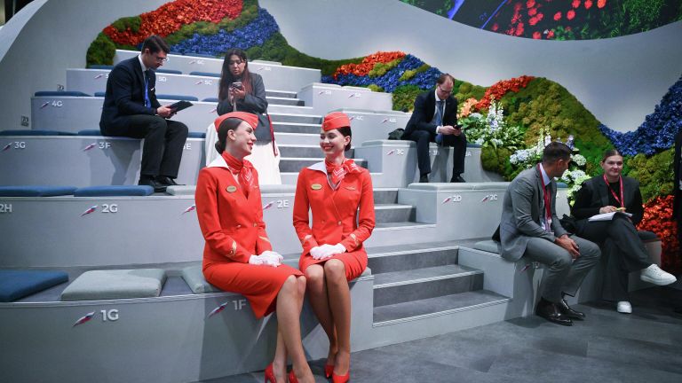ПМЭФ-2026. Работа форума