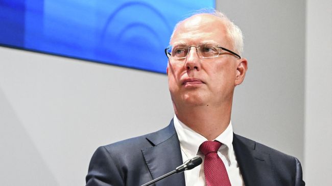 Кирилл Дмитриев на ПМЭФ-2026