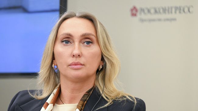 Вице-президент, АО Российский экспортный центр Татьяна Ан 