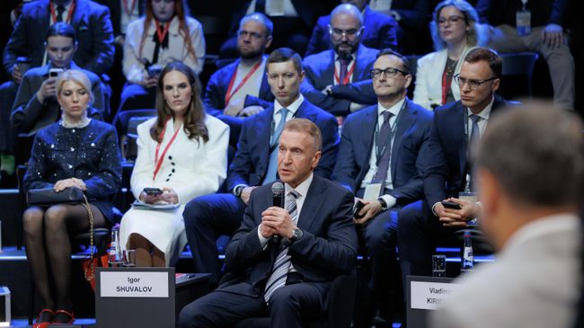 Шувалов: цифровые суверенные сервисы в России должны развиваться