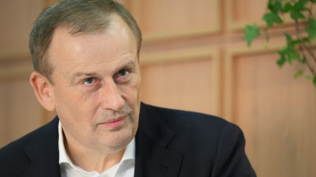 Александр Дрозденко Александр Дрозденко