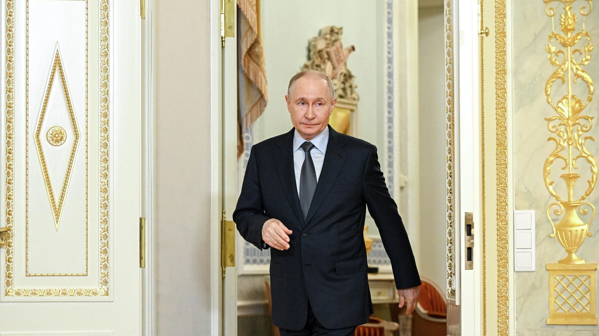 Владимир Путин - РИА Новости, 1920, 05.06.2026