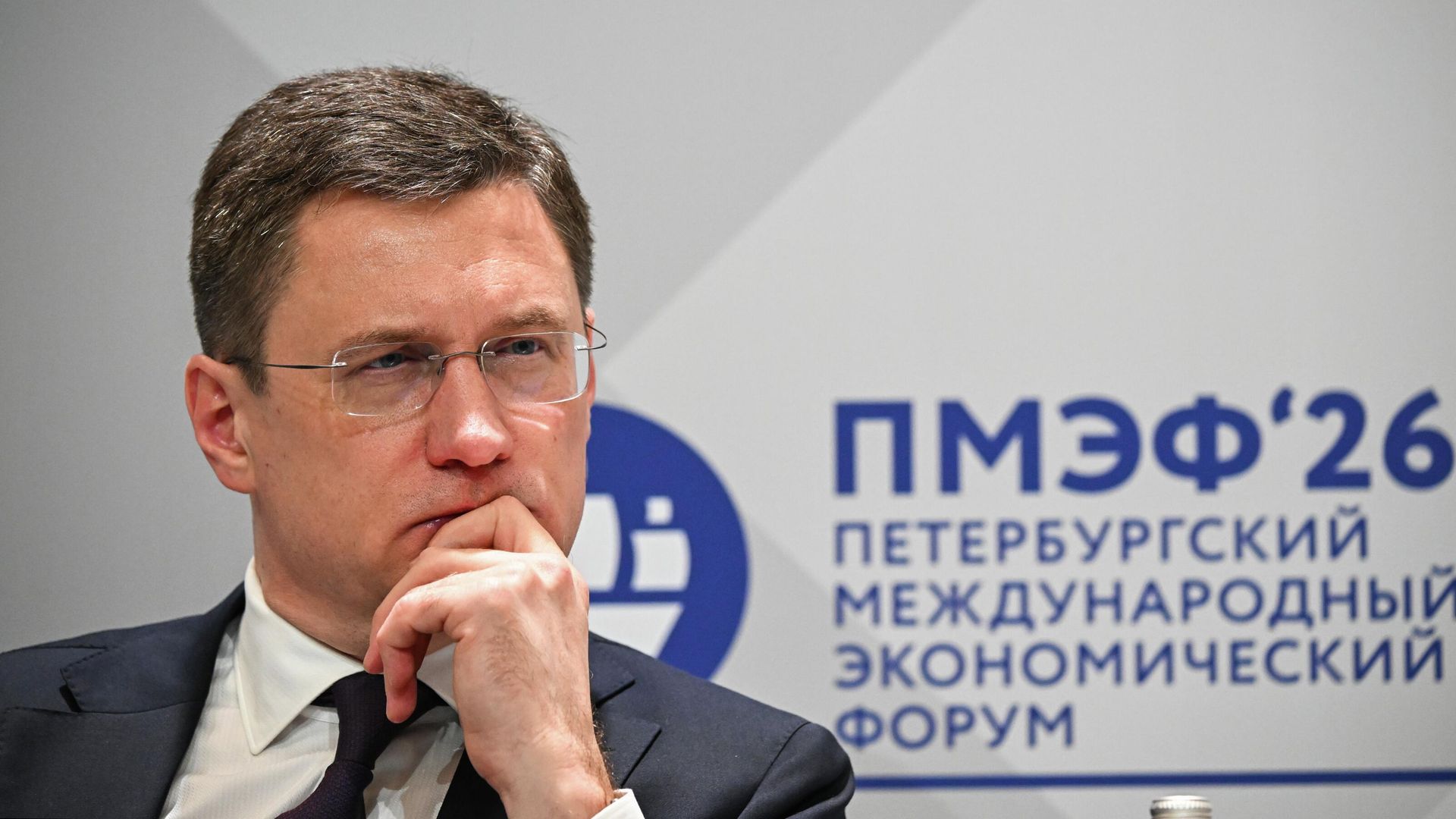 Заместитель председателя правительства Александр Новак Заместитель председателя правительства Александр Новак - РИА Новости, 1920, 05.06.2026