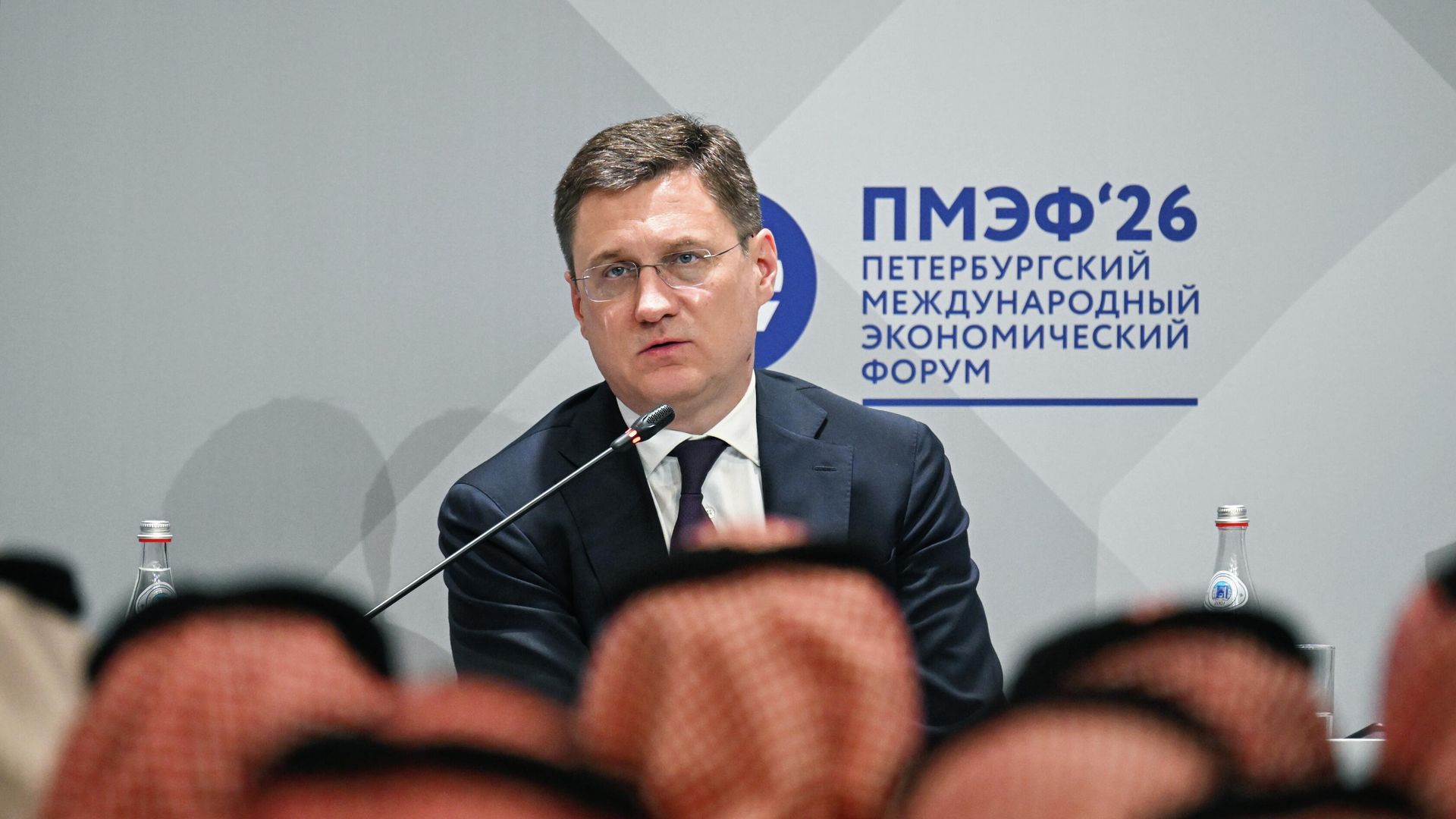 Александр Новак - РИА Новости, 1920, 06.06.2026