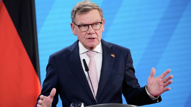 Глава МИД Германии Йоханн Вадефуль