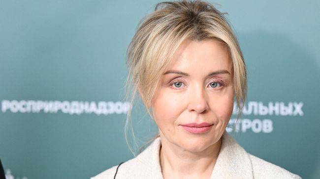 Глава Росприроднадзора Светлана Радионова