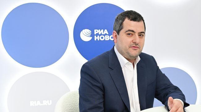 Руководитель Департамента градостроительной политики города Москвы Владислав Овчинский