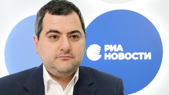 Руководитель Департамента градостроительной политики города Москвы Владислав Овчинский