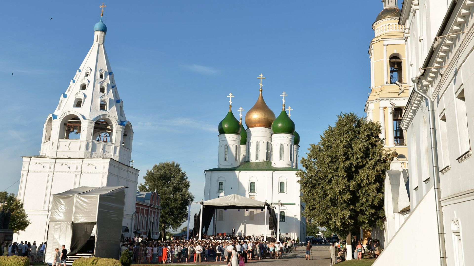 Церковные праздники июле 2026 года - РИА Новости, 1920, 24.06.2025