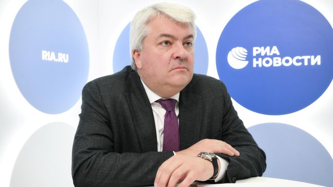Генеральный директор АНО Институт развития интернета (ИРИ) Алексей Гореславский