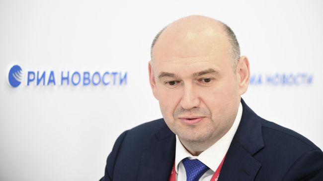 Губернатор Оренбургской области Евгений Солнцев