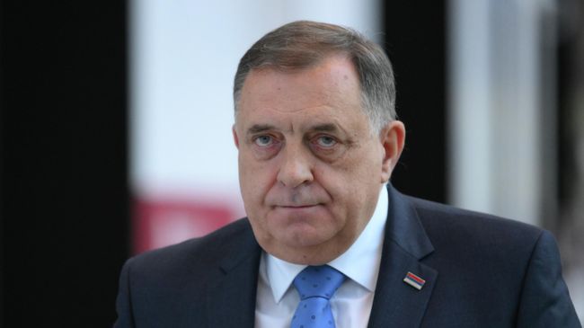 Милорад Додик Милорад Додик