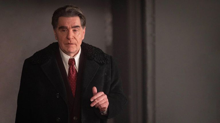 Кадр из сериала Дорогой Вилли Кадр из сериала Дорогой Вилли