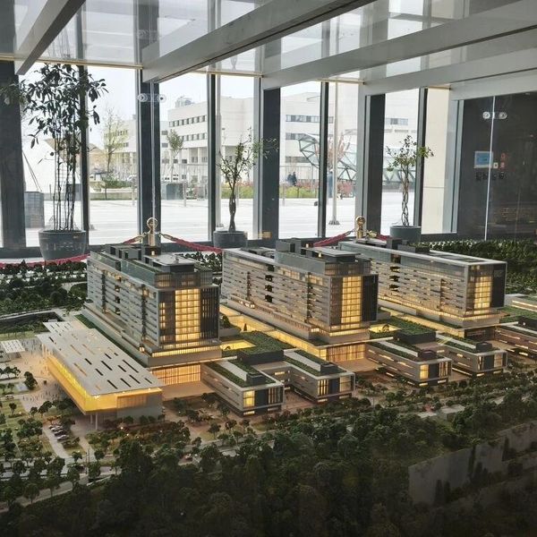 Başakşehir City Hospital – один из крупнейших в Турции