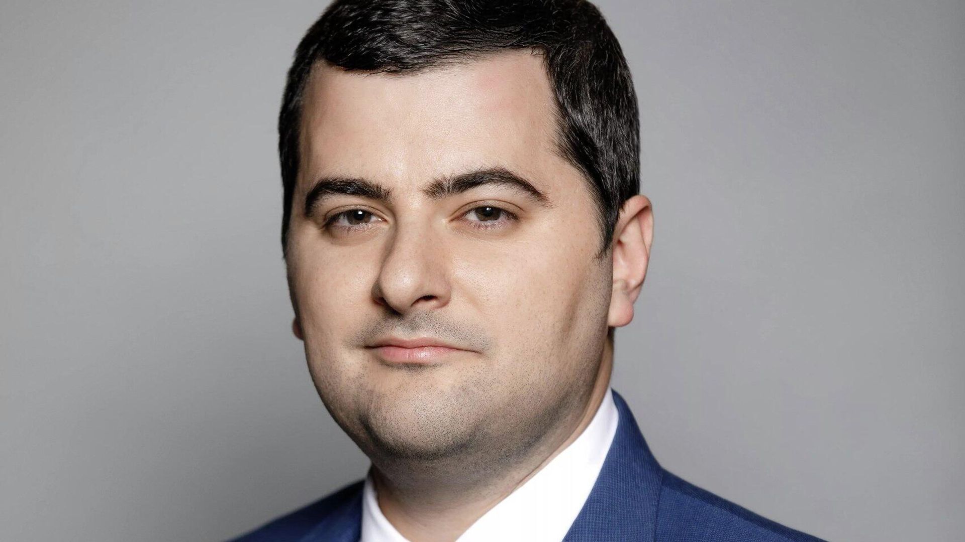 Министр правительства столицы, глава департамента градостроительной политики Владислав Овчинский - РИА Новости, 1920, 16.07.2026
