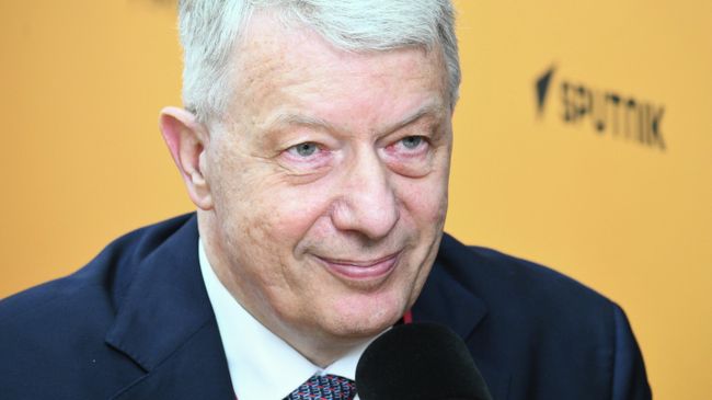 Депутат Европейского парламента (ЕП) от Люксембурга Фернан Картайзер