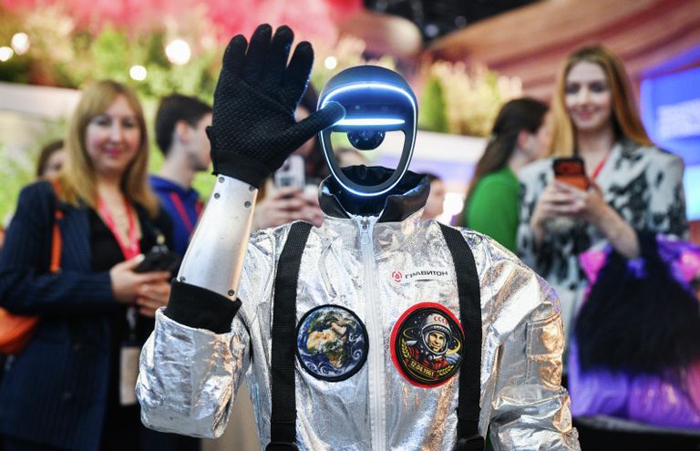 ПМЭФ-2026. Работа форума ПМЭФ-2026. Работа форума