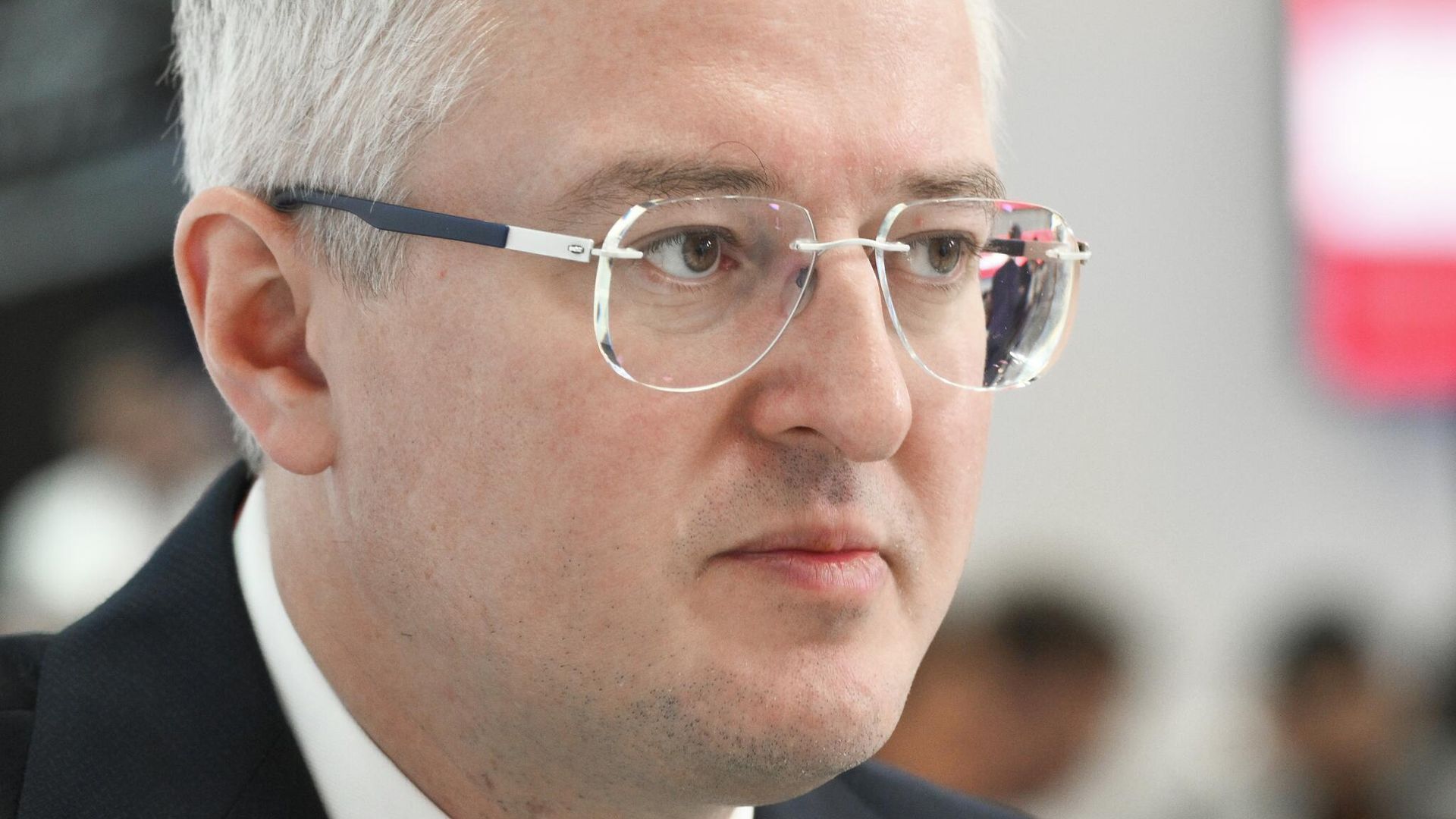 Губернатор Камчатского края Владимир Солодов Губернатор Камчатского края Владимир Солодов - РИА Новости, 1920, 06.06.2026