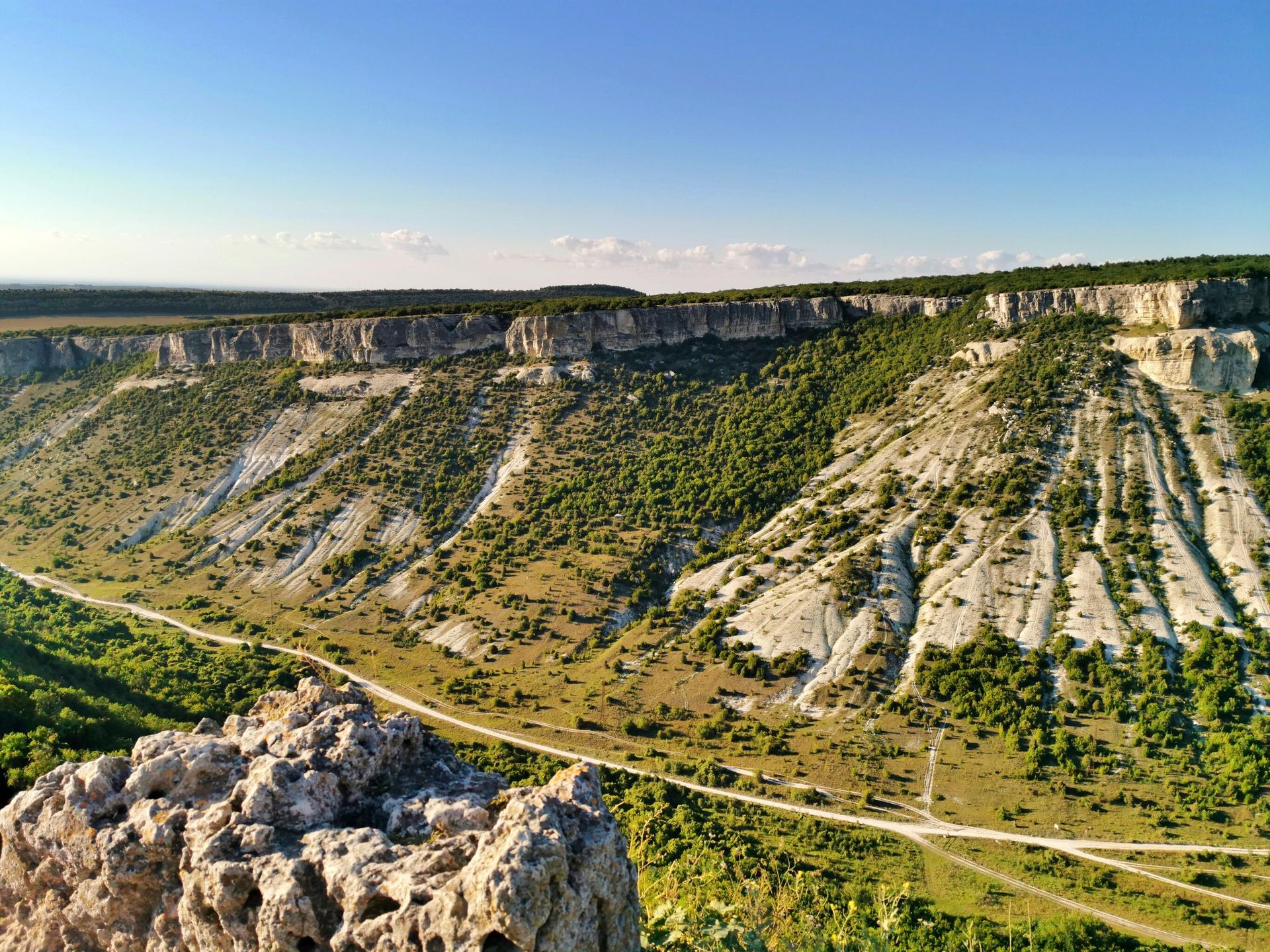 Большой каньон Крыма - РИА Новости, 1920, 05.08.2021